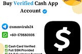 Buy Verified Cash App Account