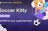 ⚽️ ️Soccer Kitty x 🏆 EURO Cup [Petunjuk Penggunaan]