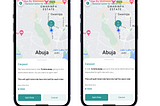 Carpooling for ride hailing services