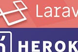 Deploy Laravel Project On Heroku width Database