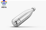 Made in India, Loved Worldwide: Nanobot’s Impact on the Global Stainless Steel Water Bottle Market