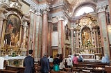 Overcoming Network Effects: Advice for Catholic Converts