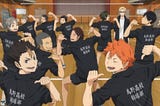 Lessons from Haikyu: Feeling Stuck? Try Lowering the Net