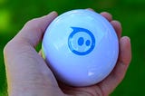 O bir süper akıllı top! Sphero 2.0