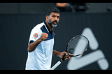 The Phoenix Ace: Rohan Bopanna’s Age-Defying Comeback with Yoga