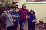 How Not To Spread Joy To Children In Other Countries