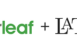 10 Tips on writing a Master Thesis in LaTeX with Overleaf