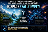 What If Earth Had No Water?