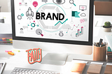 In this article, you orientate what a brand is.