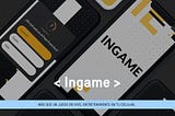 Ingame es una aplicación a través de la cual los usuarios pueden participar de un show de trivia…
