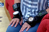 HAND TREMOR DAMPENING DEVICE
