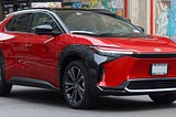 Toyota bZ4X: Almost 10,000 Units Sold in Europe in the First Half of 2023