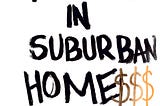 Abuse In Suburban American Homes