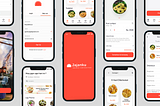 UX Case Study : Jajanku App E-Commerce