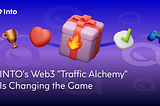 INTO’s Web3 “Traffic Alchemy” is Changing the Game