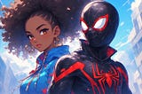 Hot Take: I Like Kid Arachnid As Miles Morales’ Hero Name