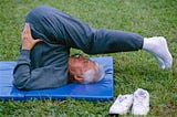 Relaxation Techniques for Older Adults