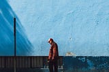 we grieve — alone — but together