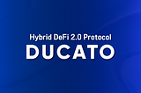 [공지] DUCATO에서 알립니다 : DUCATO 백서 v1.0 공개