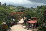 What’s it like to volunteer in a remote mountain village in Thailand to teach English