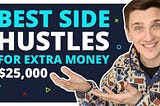 5 Best Side Jobs for Extra Money
