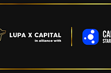 Lupa X Capital Announces Marketing Partnership With CardStarter