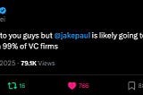 Jake Paul is probably a better investor than you