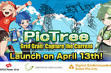 PlayMining GameFi Platform Launching New Game PicTrée Partnered with Japan’s Largest Electric Co.