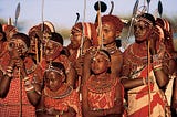 Samburu Beading