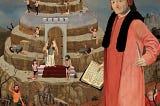 Living in Dante’s Purgatorio