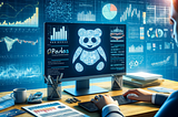 Leveraging Pandas for Machine Learning in Finance