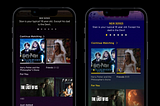 From Gloomy to Gold: A Redesign of HBO Max’s User Interface