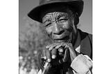 Namibian Conservancy Elders