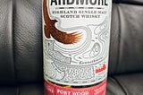 Scotch Whisky Review: Ardmore 12 Year Old Port Wood Finish