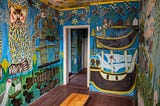 The Legacy of Ukrainian Folk Artist Polina Raiko