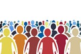 From Pixabay.com… illustration of a crowd of people like the ones you want in your membership group!