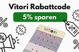 Vitori Rabattcode