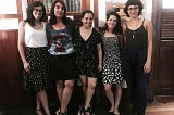 Fellowship para jornalistas latino-americanas busca discutir dados de gênero com perspectiva…
