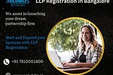 llp registration in bangalore