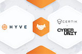 HYVE Technical Audit done by CyberUnit and Certik