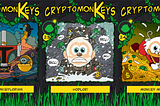 “Come posso ottenere gratuitamente le cryptomonKeys”? — Dicembre 2020