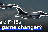 F-16s Prove Game-Changer in Ukraine’s Defense Against Russia!