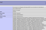 Installing Apache 2 and PHP 7.4 on UBuntu 20