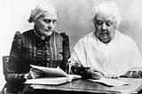 Suffragettes as ethnological Patriarchs