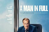 A Man in Full Netflix Show poster