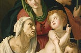08 Works, November 17th. is Agnolo Bronzino day, his art, illustrated with footnotes #242