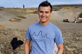 Gay ‘Senate Twink’ Aidan Maese-Czeropski’s Comeback Tour