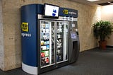 Find a Best Buy Express kiosk with our Stores API