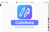 CollaNote — Free Note taking App