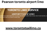 Taxi with car seat toronto airport